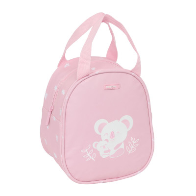 Thermal Lunchbox Safta Koala Pink 19 x 22 x 14 cm