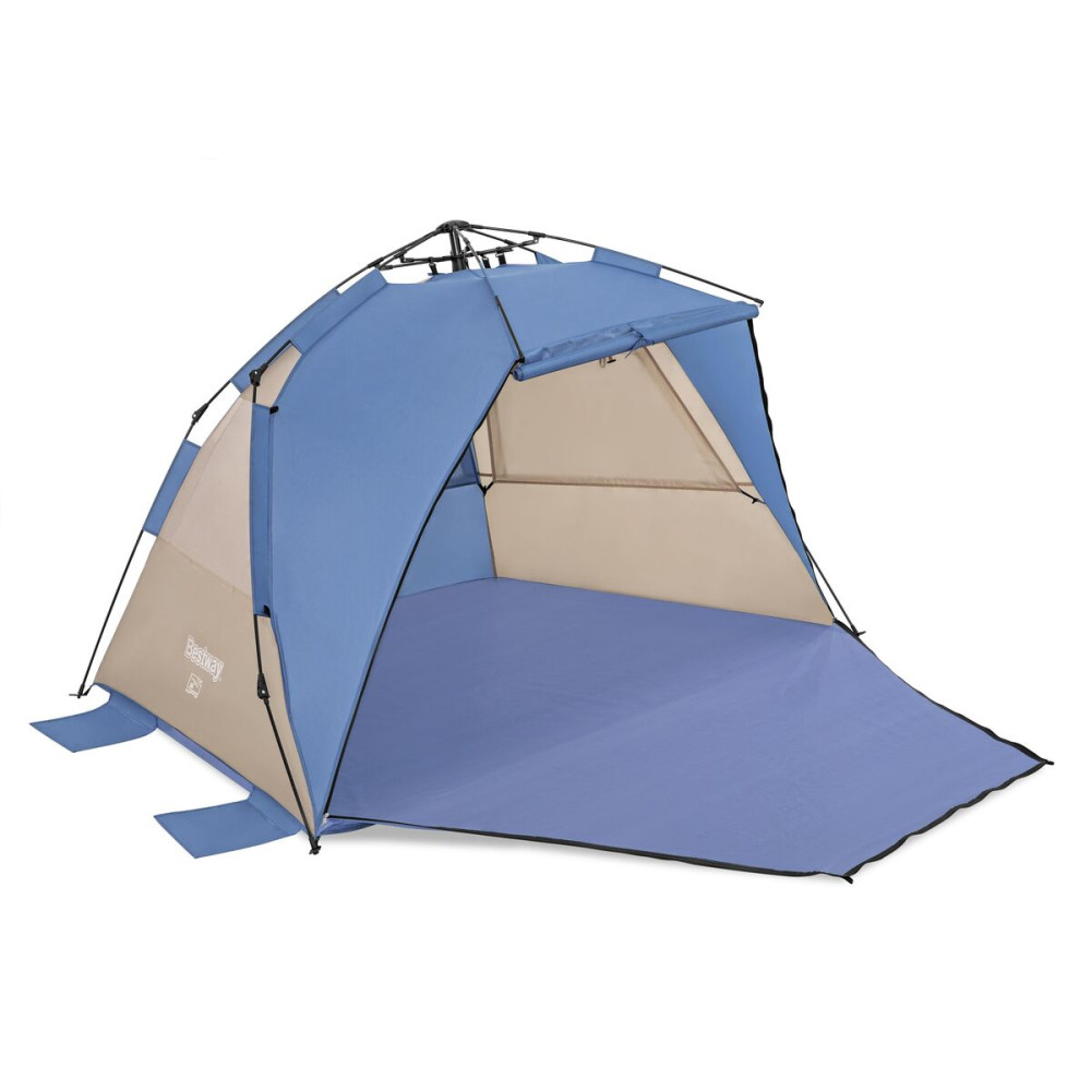 Bestway Tent Polyester with Ventilation 107/127x240x125 cm Camping & Beach 68144