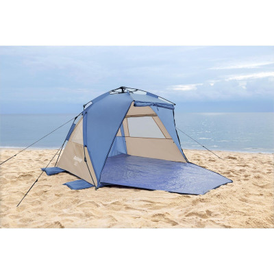 Bestway Tent Polyester with Ventilation 107/127x240x125 cm Camping & Beach 68144