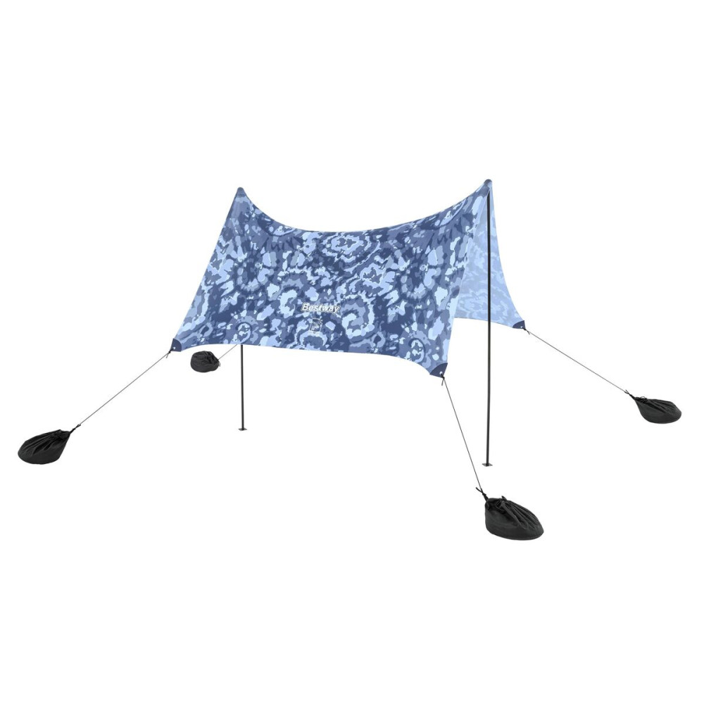 Bestway Tent Polyester Shade 210x210x198 cm Beach 68145