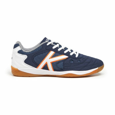 Adult's Indoor Football Shoes Kelme Indoor Copa Navy Blue