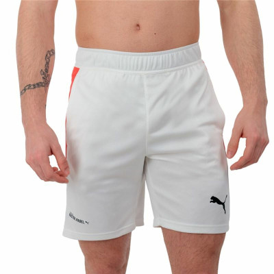 Men's Sports Shorts Puma Individual White