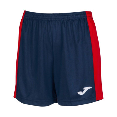 Sport Shorts for Kids Joma Sport Maxi Red Navy Blue