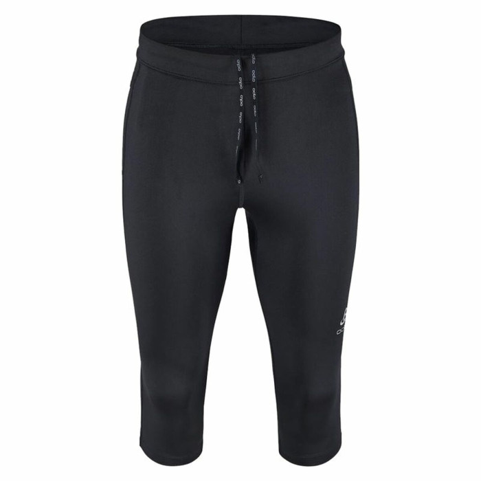 Sports Leggings for Men Odlo Essential Black