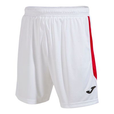 Sport Shorts for Kids Joma Sport Glasgow White Red