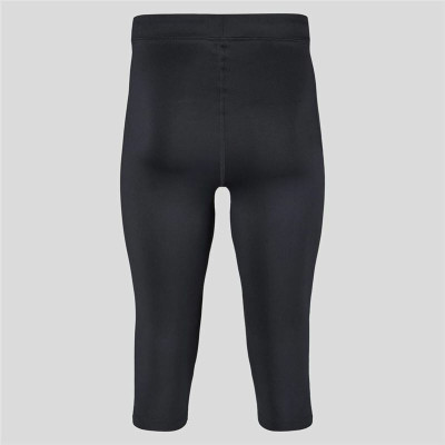 Sports Leggings for Men Odlo Essential Black