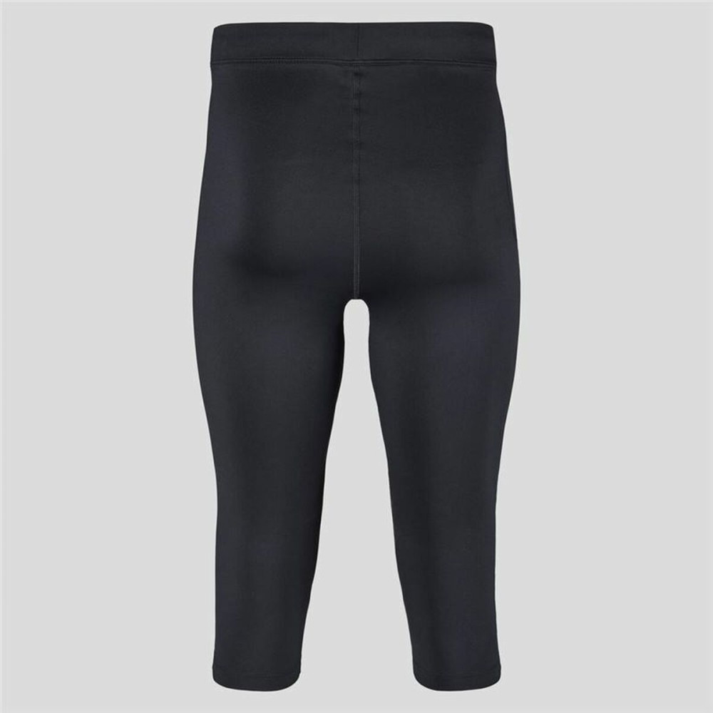 Sports Leggings for Men Odlo Essential Black