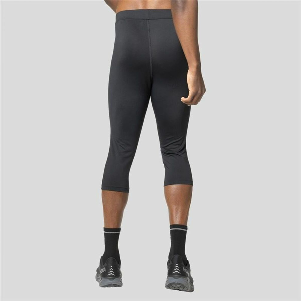 Sports Leggings for Men Odlo Essential Black