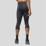 Sports Leggings for Men Odlo Essential Black