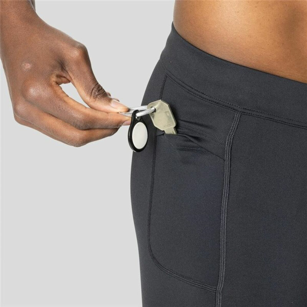 Sports Leggings for Men Odlo Essential Black