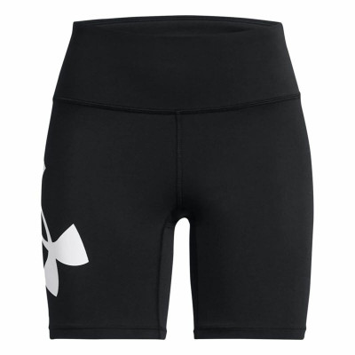 Sport leggings for Women Under Armour Campus 7in Black