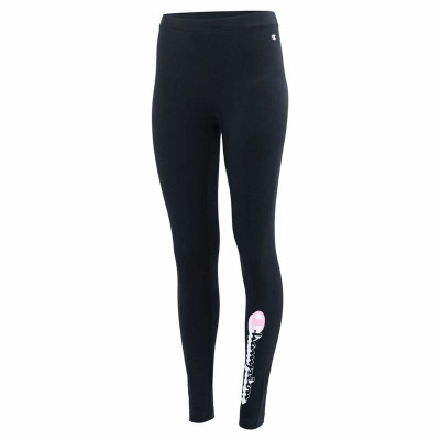 Sport leggings for Women Champion Black