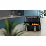 Air Fryer Philips NA352/04 Black 9 L