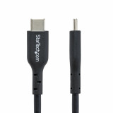 USB Cable Startech USB2CC4MBKE Black