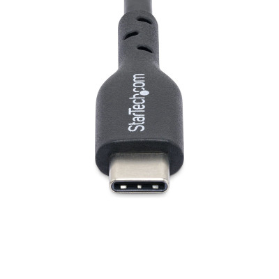 USB Cable Startech USB2CC4MBKE Black