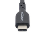 USB Cable Startech USB2CC4MBKE Black