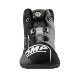 Racing Ankle Boots OMP KS-X FIA 8877-2022 39 Black Size 39