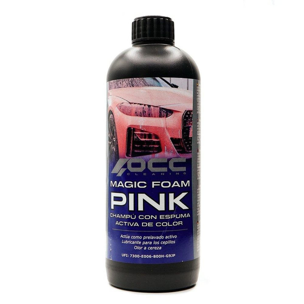 Shampoo OCC Motorsport OCC47080 500 ml Pink