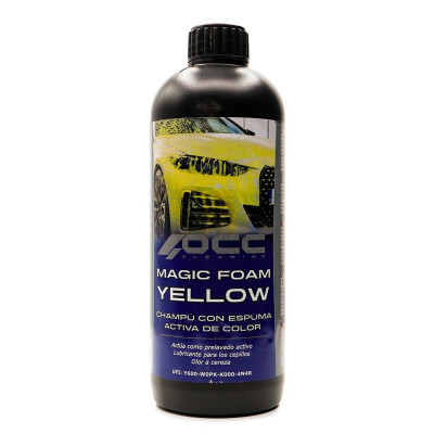 Shampoo OCC Motorsport OCC47081 500 ml Yellow