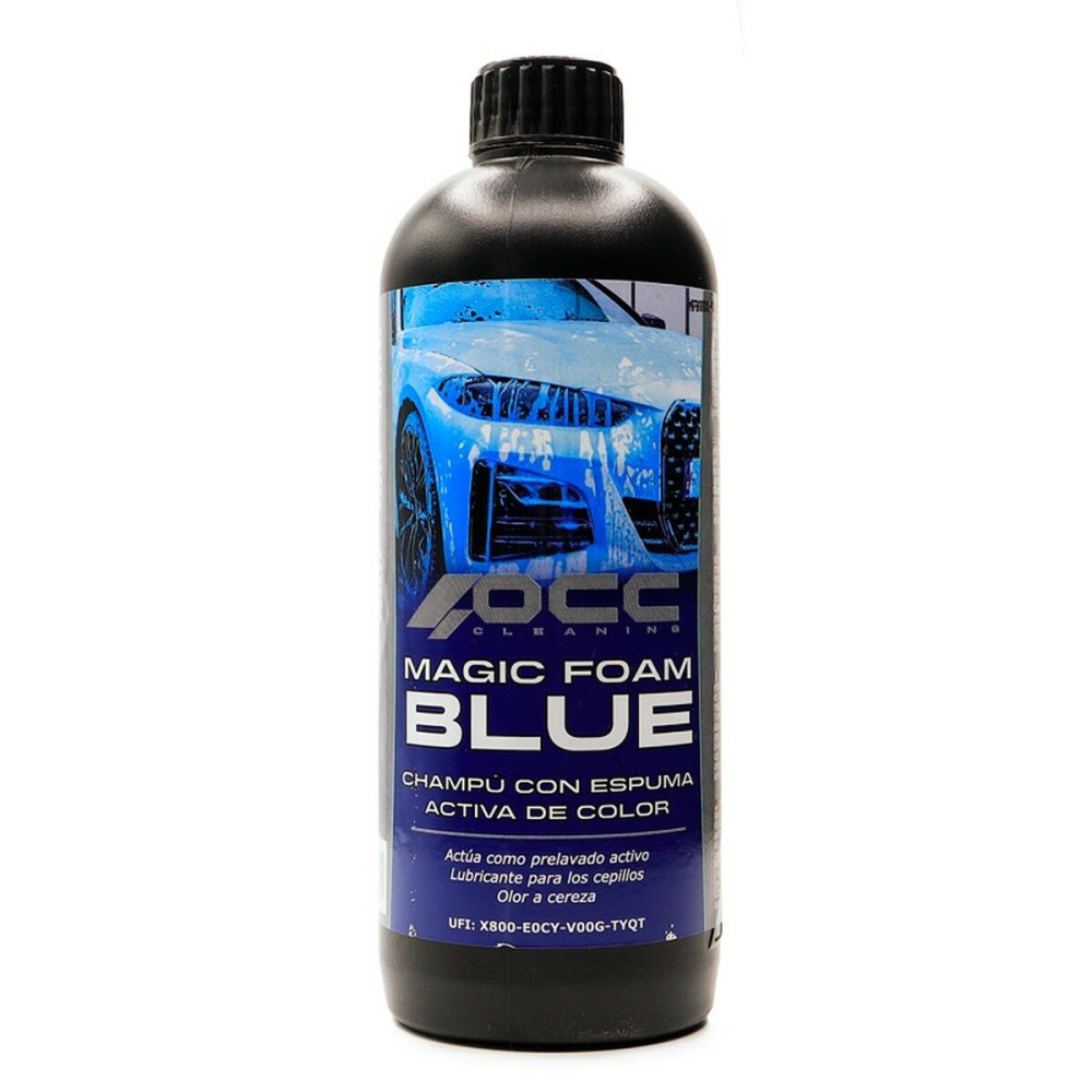 Shampoo OCC Motorsport OCC47082 500 ml Blue