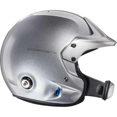 Helmet Stilo Venti WRC Rally Composite Grey 59