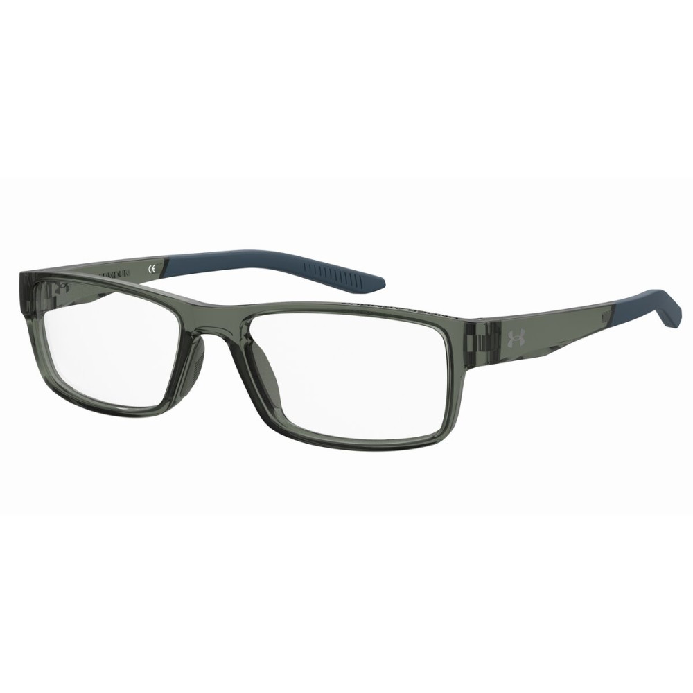 Men' Spectacle frame Under Armour UA50534C3F416 Green ø 54 mm