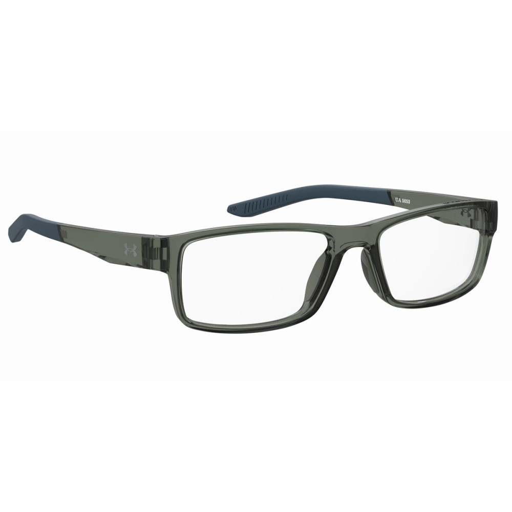 Men' Spectacle frame Under Armour UA50534C3F416 Green ø 54 mm