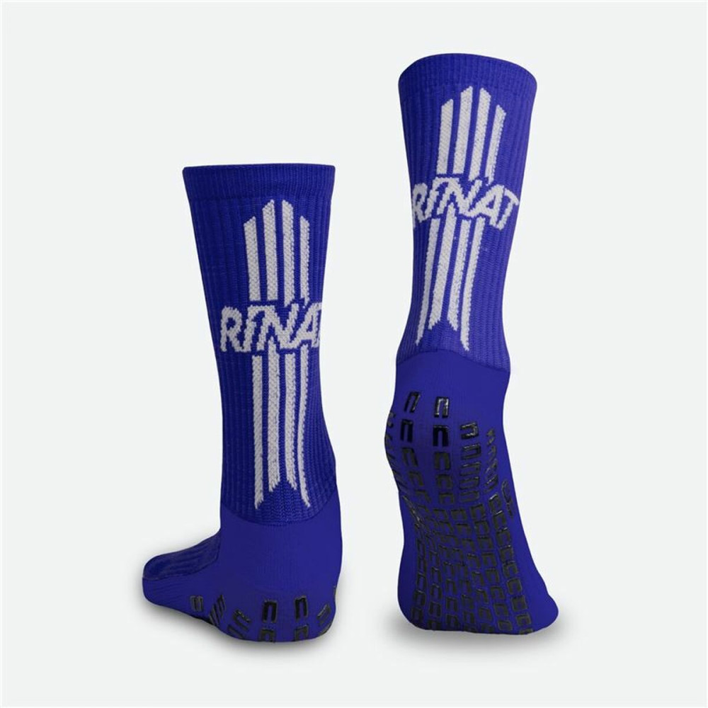 Sports Socks Rinat Antideslizante Anti-Slip Blue