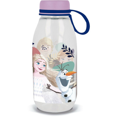 Water bottle Frozen CZ11357 460 ml Blue Silicone
