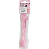 Cutlery set Minnie Mouse CZ11401 Pink Plastic 2 Pieces