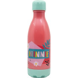 Water bottle Minnie Mouse CZ11269 560 ml Pink Plastic