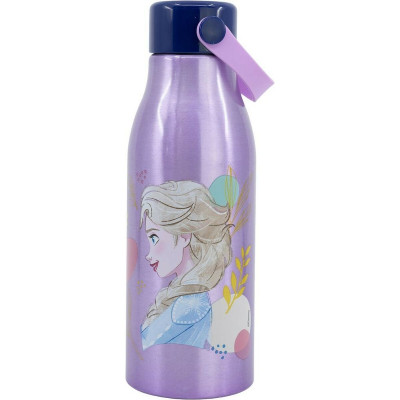 Water bottle Frozen CZ11257 760 ml Blue Silicone