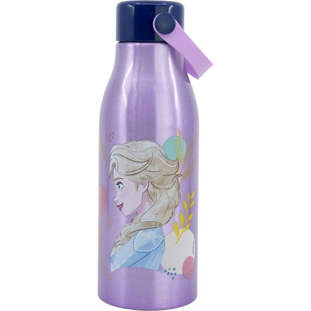 Water bottle Frozen CZ11257 760 ml Blue Silicone