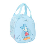 Thermal Lunchbox Mickey Mouse Clubhouse Baby Blue 19 x 22 x 14 cm