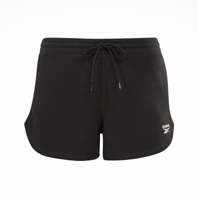 Sports Shorts Reebok Identity French Terry Short Black