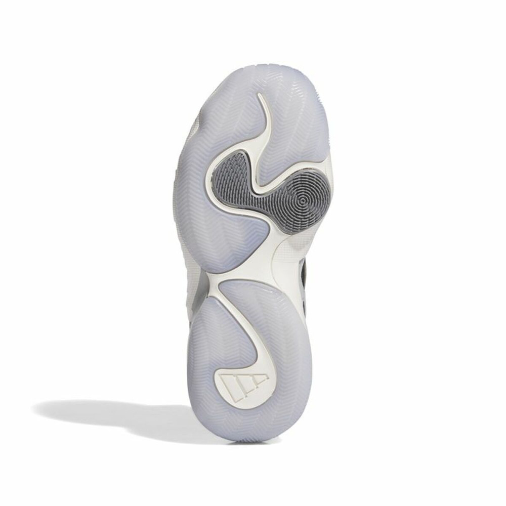 Basketball Shoes for Children Adidas Trae Unlimited White Grey