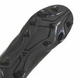 Childrens Football Boots Adidas Predator Club Fxg Black