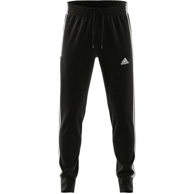 Long Sports Trousers Adidas Black Men