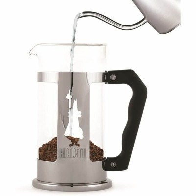 Cafetière with Plunger Bialetti Grey 350 ml