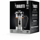 Cafetière with Plunger Bialetti Grey 350 ml