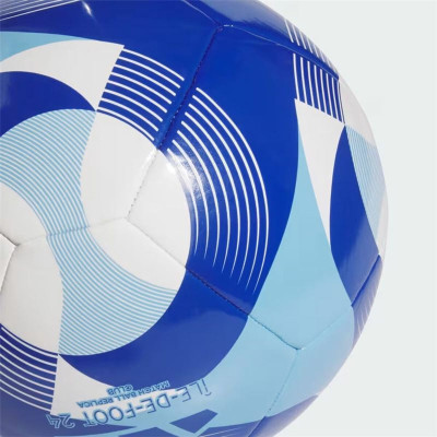 Football Adidas Ile de Foot 24 Club Blue Size 5