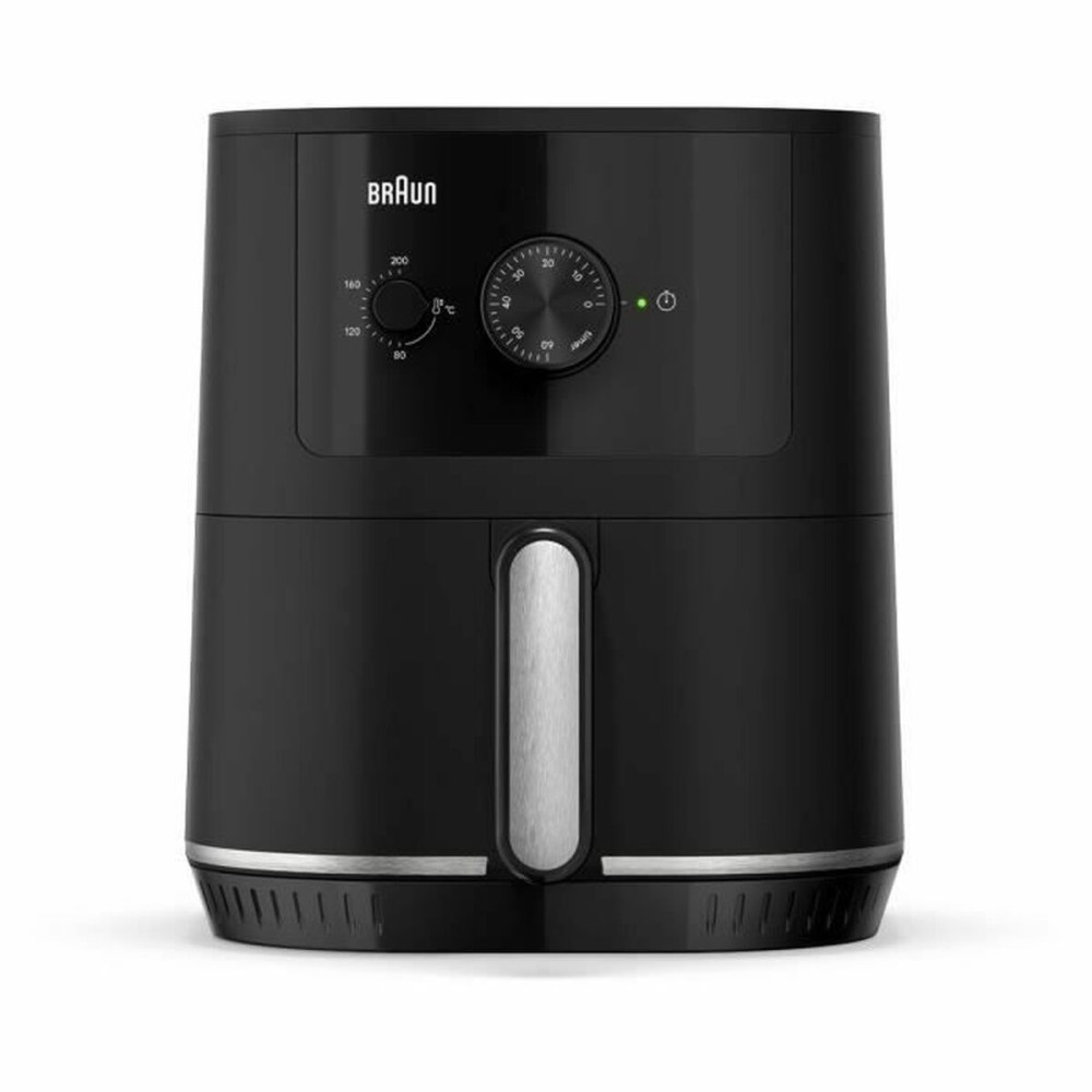 Air Fryer Braun Black 1500 W