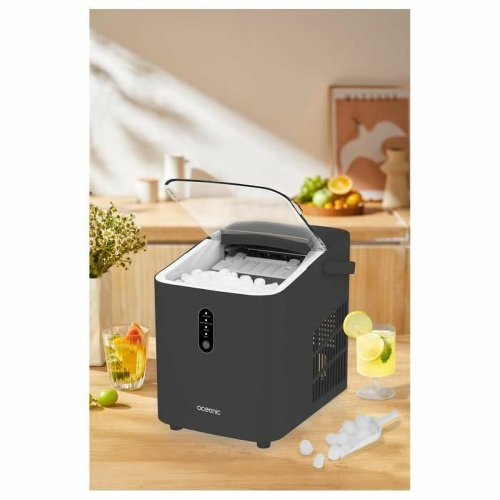 Ice Maker Oceanic Black
