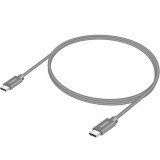 USB-C Cable Yenkee YCU C102 SR Grey 2 m
