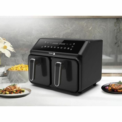 Air Fryer Fagor FG2X4L Black noir 2200 W 8 L