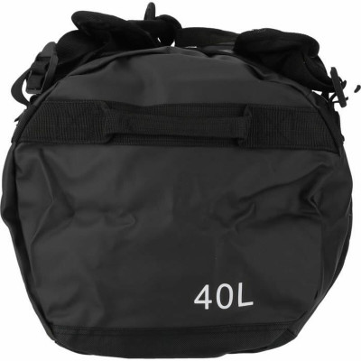 Gym Bag Whistler 40 L Black