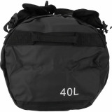 Gym Bag Whistler 40 L Black