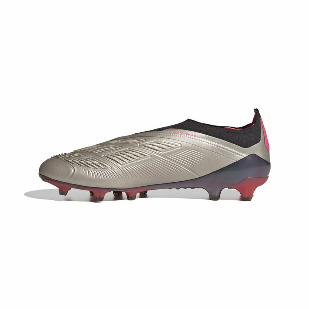 Adult's Football Boots Adidas Predator Elite LL F Grey