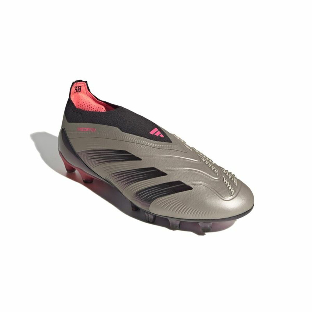 Adult's Football Boots Adidas Predator Elite LL F Grey