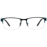 Men' Spectacle frame QuikSilver EQYEG03052 51ABLU